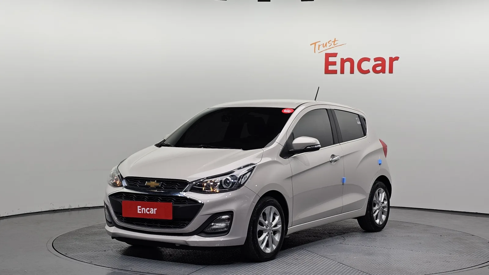 2019 Chevrolet Spark
