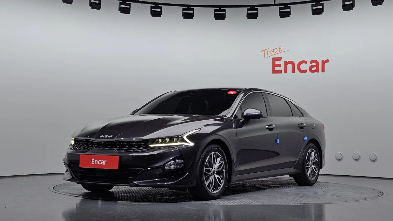 2022 Kia K5