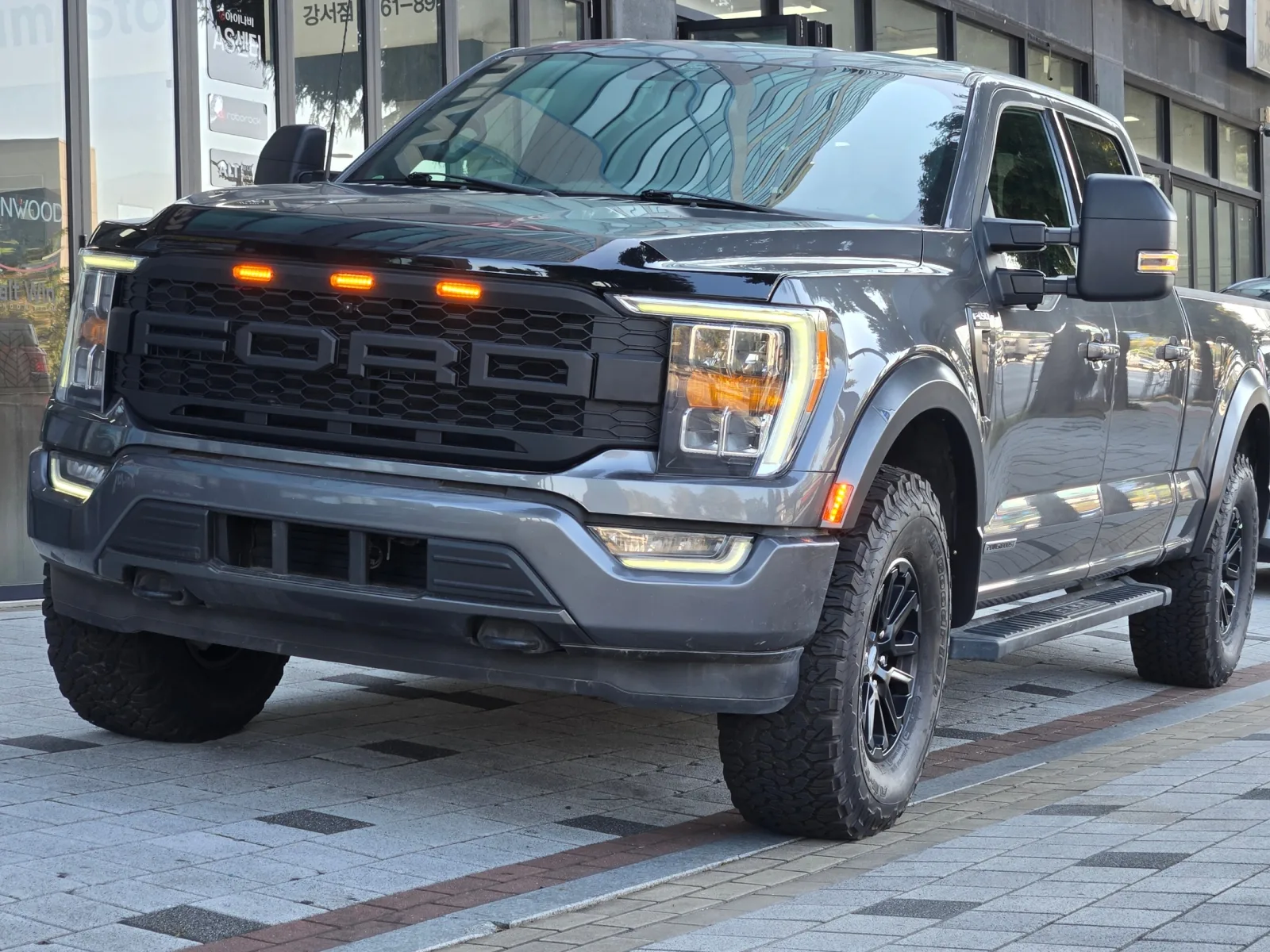 2021 Ford F150