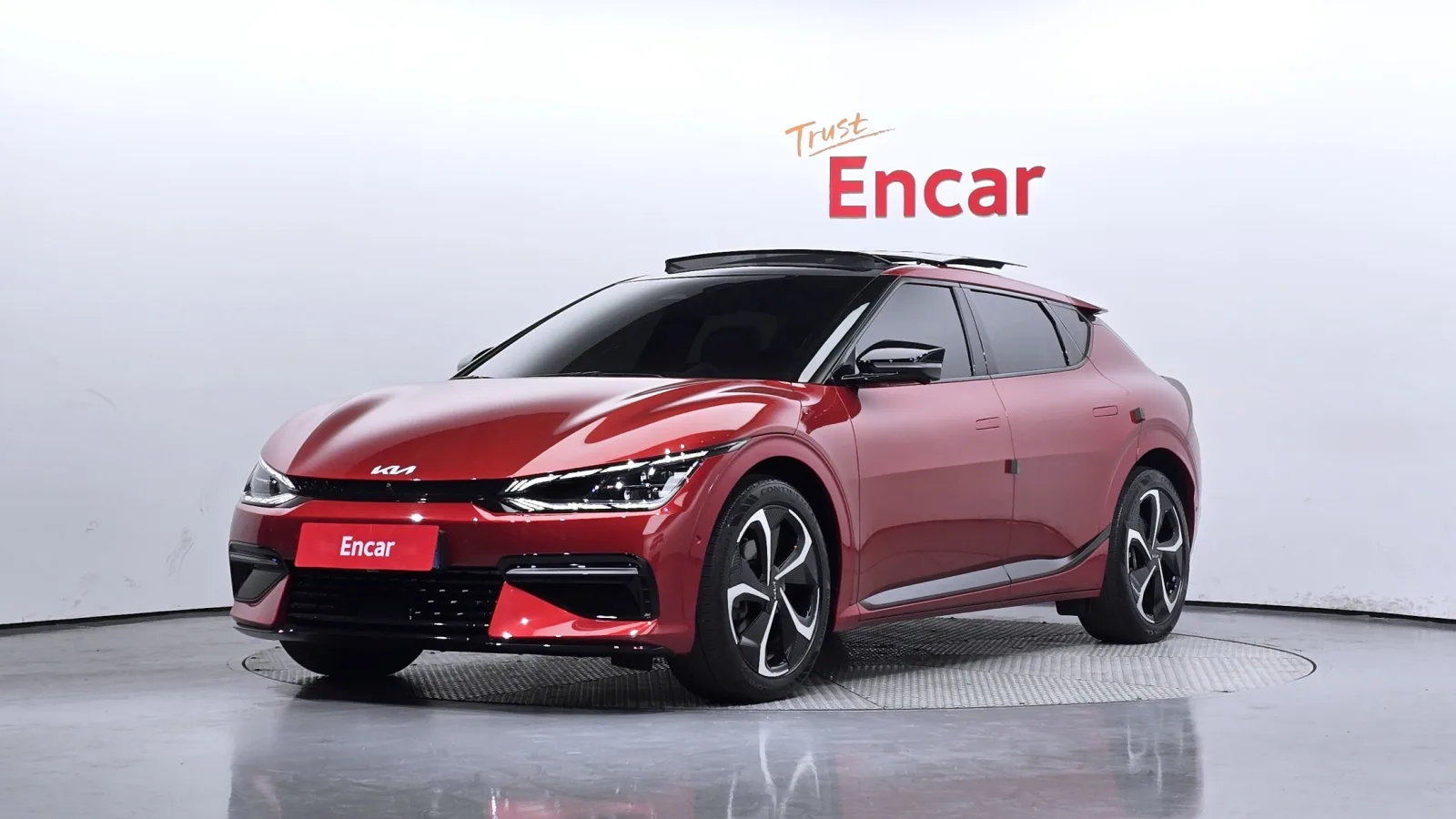 2023 Kia EV6