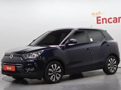 2019 KG Mobility TIBOLI