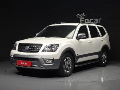 2018 Kia Mohave