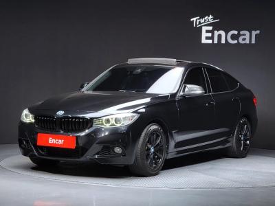 2016 BMW Gran Turismo