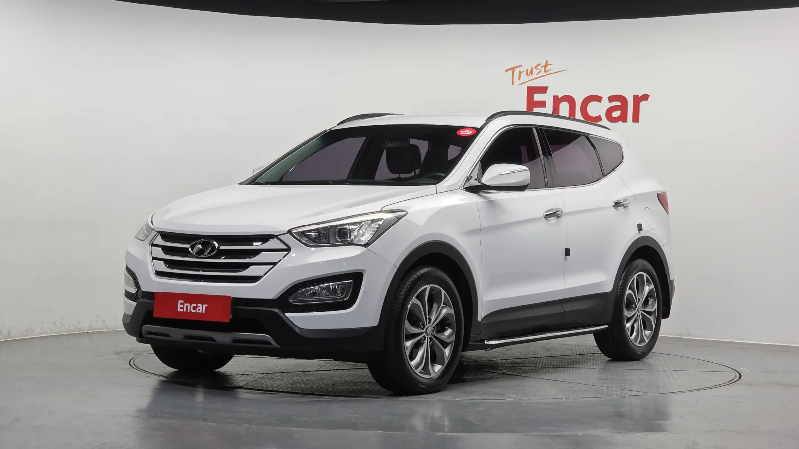 2013 Hyundai Santa Fe