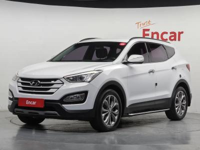 2013 Hyundai Santa Fe