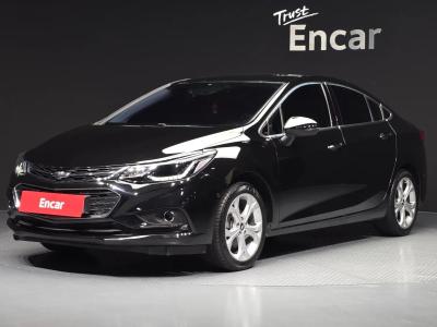 2017 Chevrolet Cruze