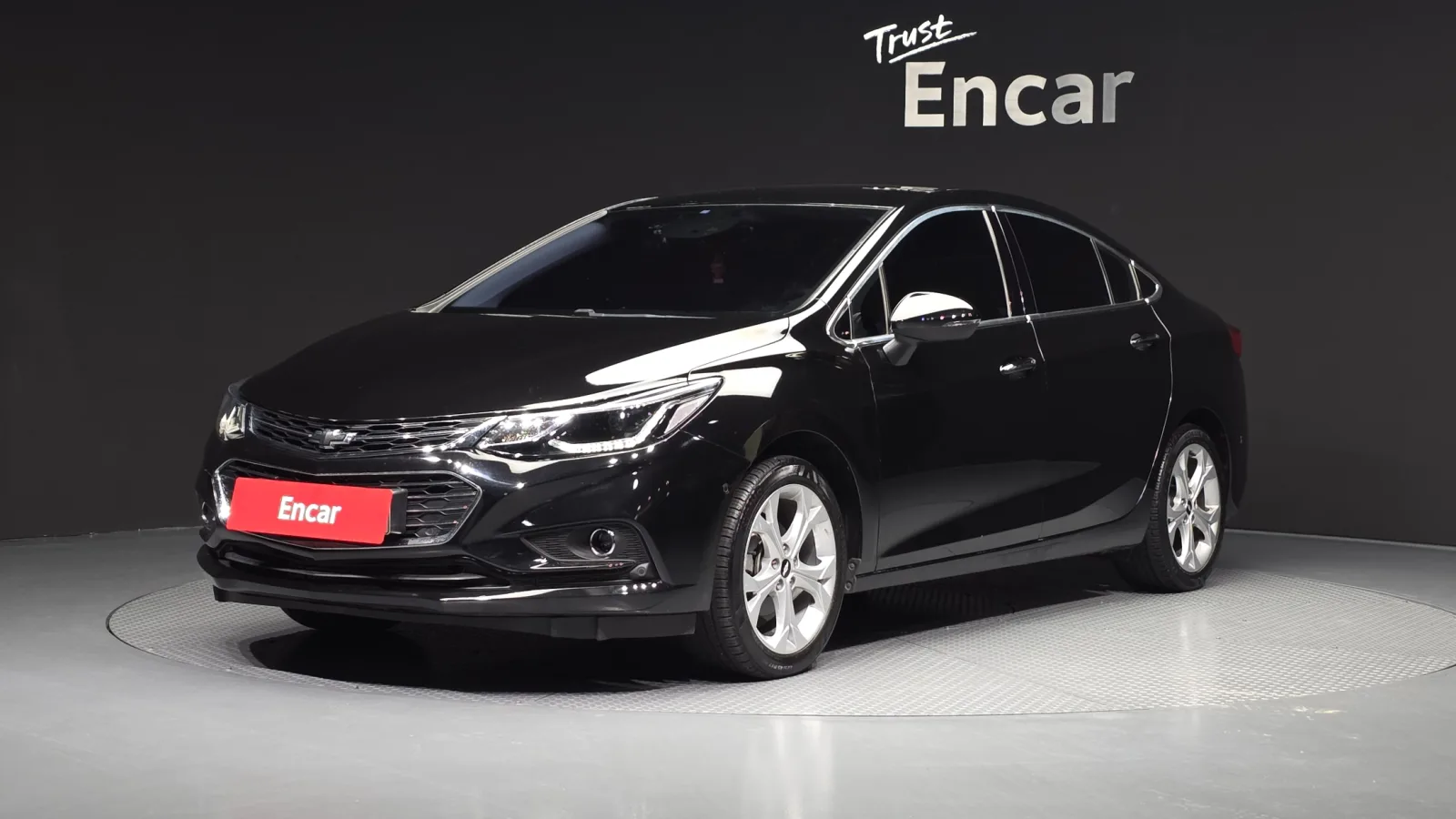 2017 Chevrolet Cruze
