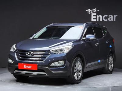 2015 Hyundai Santa Fe