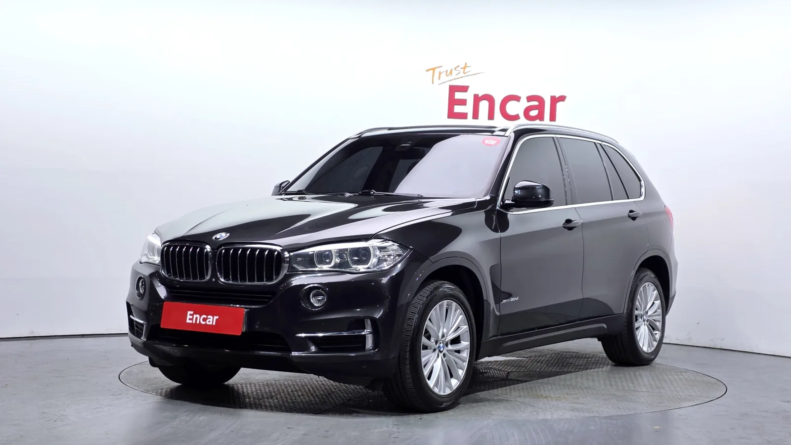 2017 BMW X5