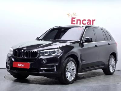 2017 BMW X5