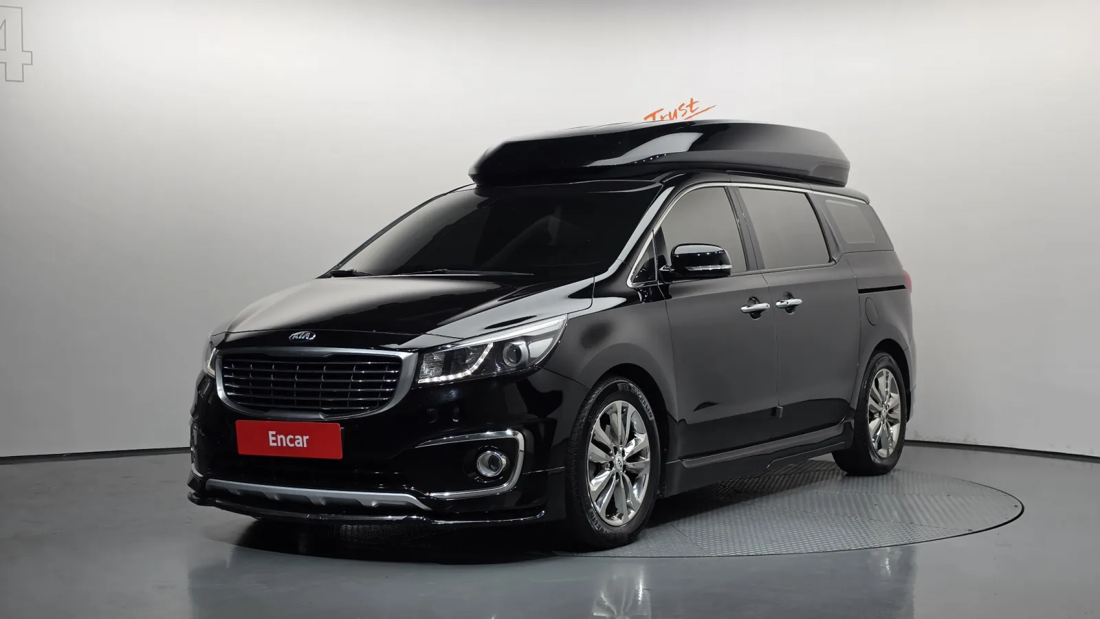 2016 Kia Carnival