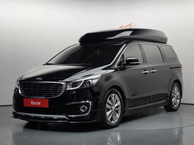 2016 Kia Carnival