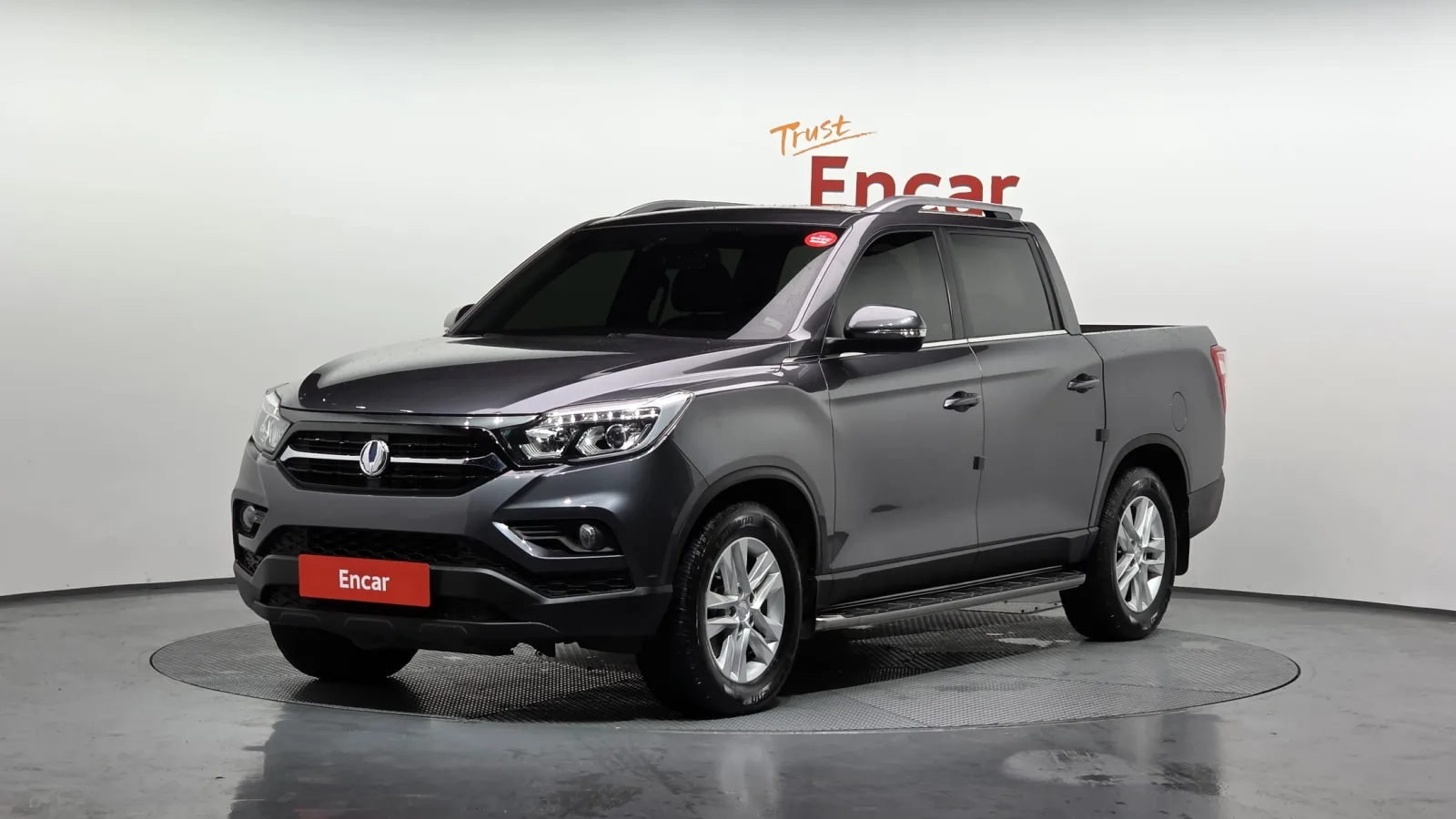 2019 KG Mobility Rexton