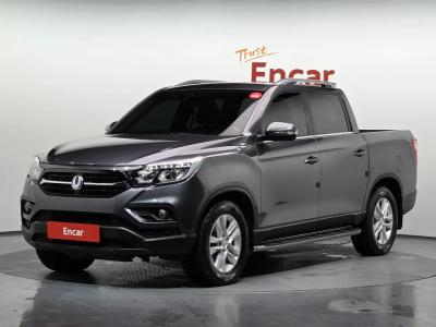 2019 KG Mobility Rexton