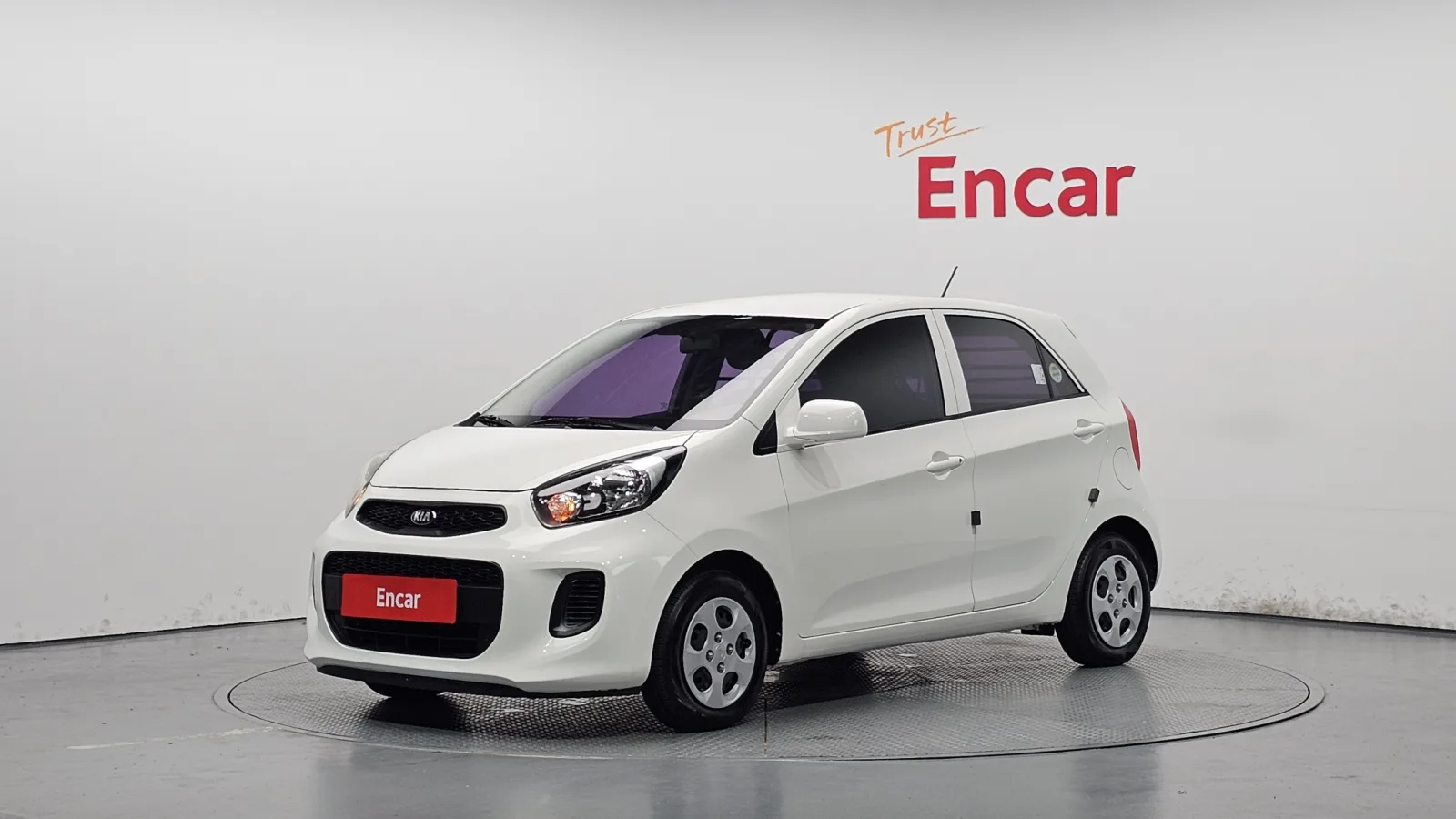 2016 Kia Picanto