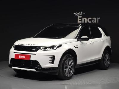 2025 Land Rover Discovery Sport