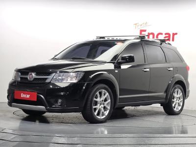 2013 Fiat Feelmont