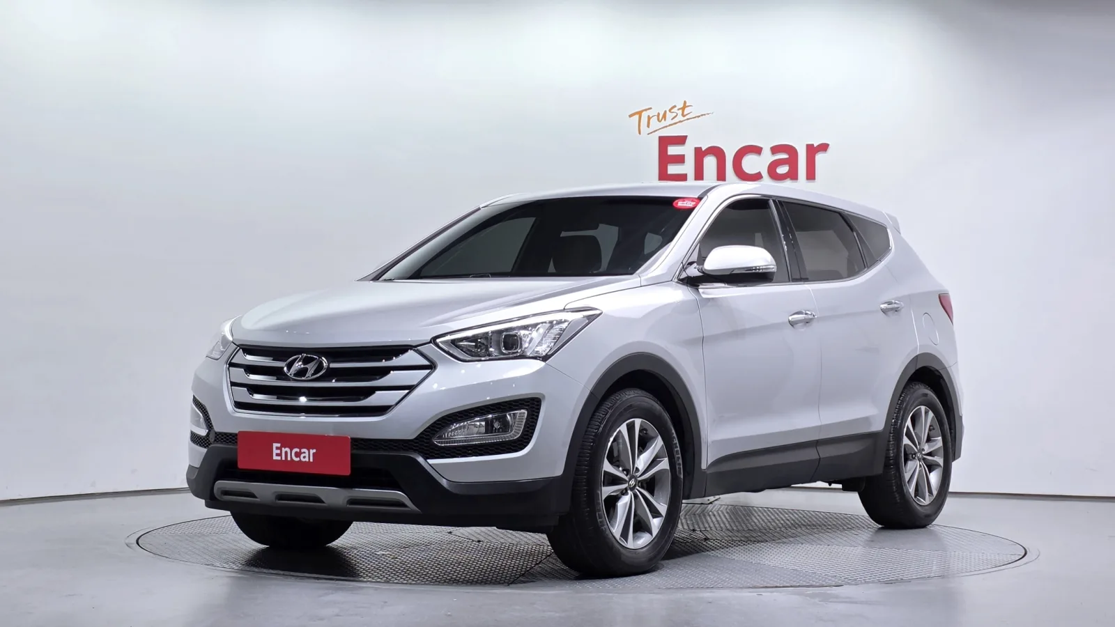 2015 Hyundai Santa Fe