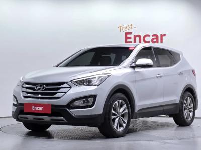 2015 Hyundai Santa Fe
