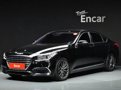 2017 Genesis G80