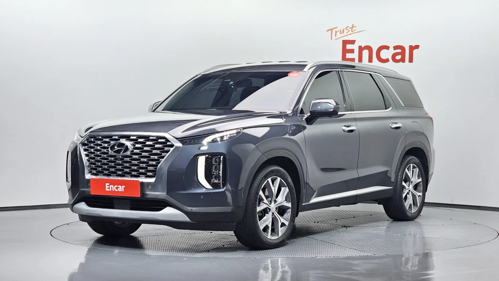 2021 Hyundai Palisade