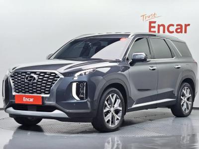 2021 Hyundai Palisade
