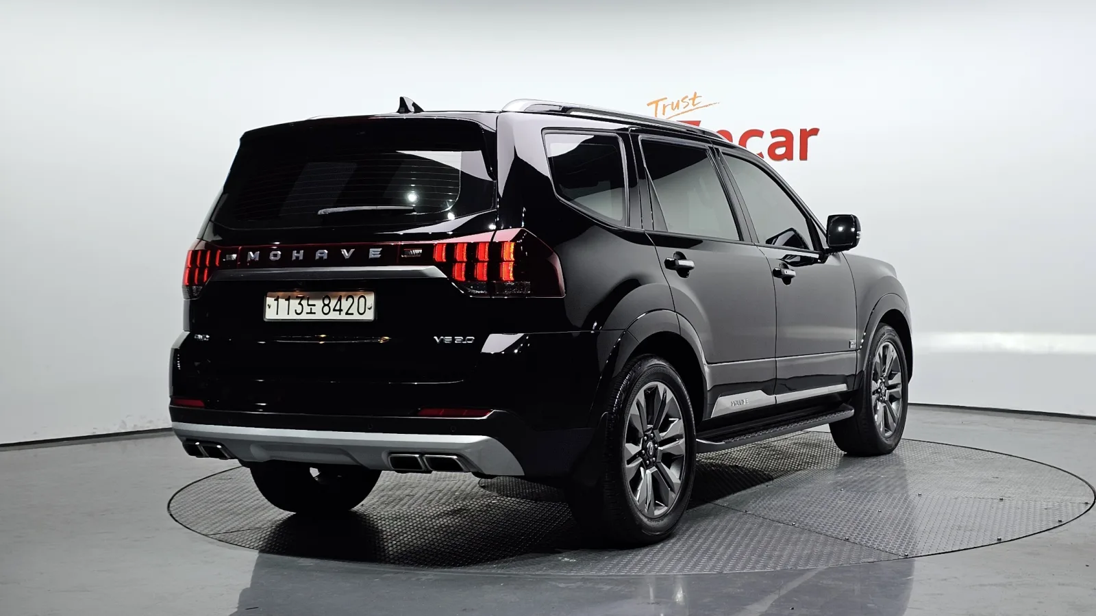 2021 Kia Mohave