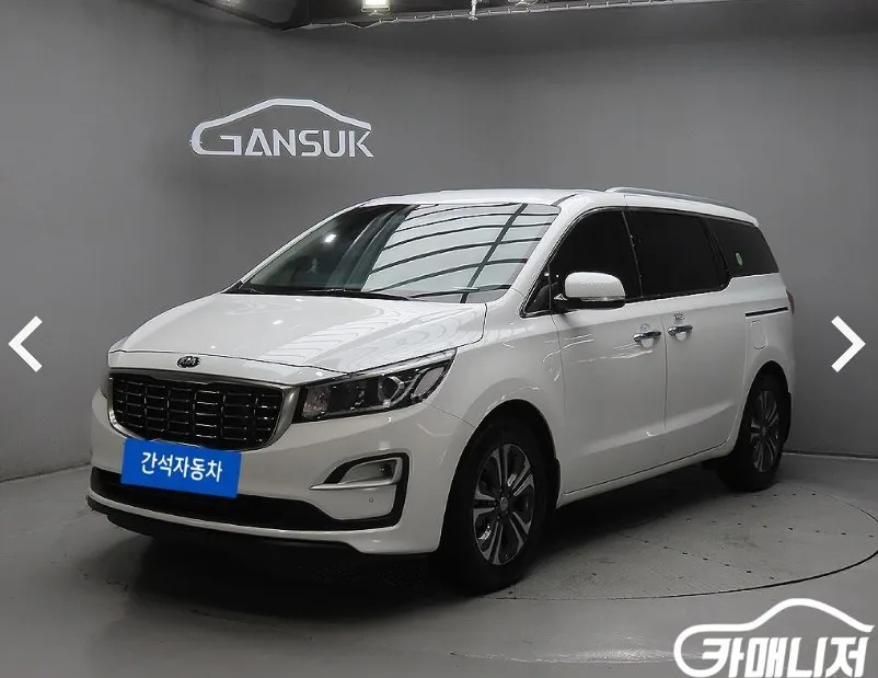 2019 Kia Carnival