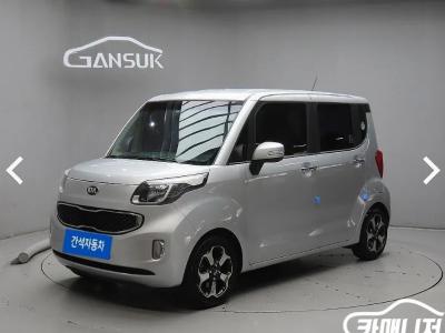2013 Kia RAY