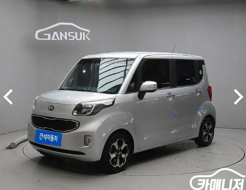 2013 Kia RAY