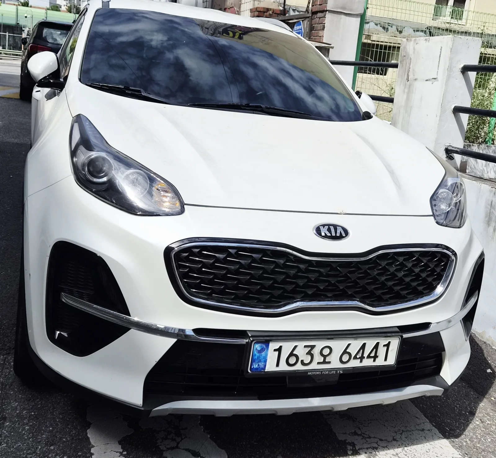 2022 Kia Sportage