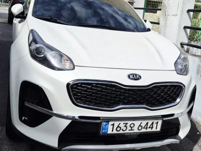 2022 Kia Sportage