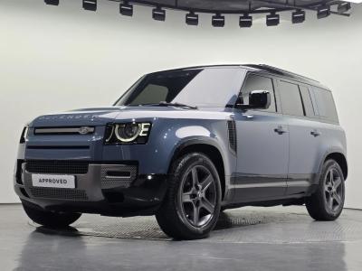 2025 Land Rover Defender