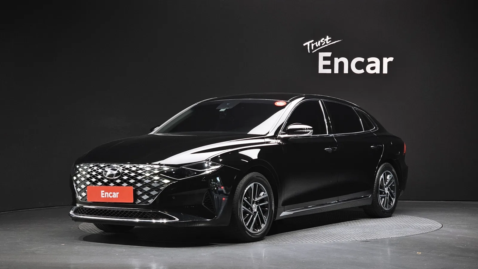 2020 Hyundai Grandeur