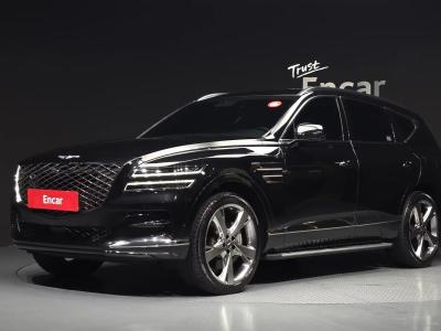 2022 Genesis GV80