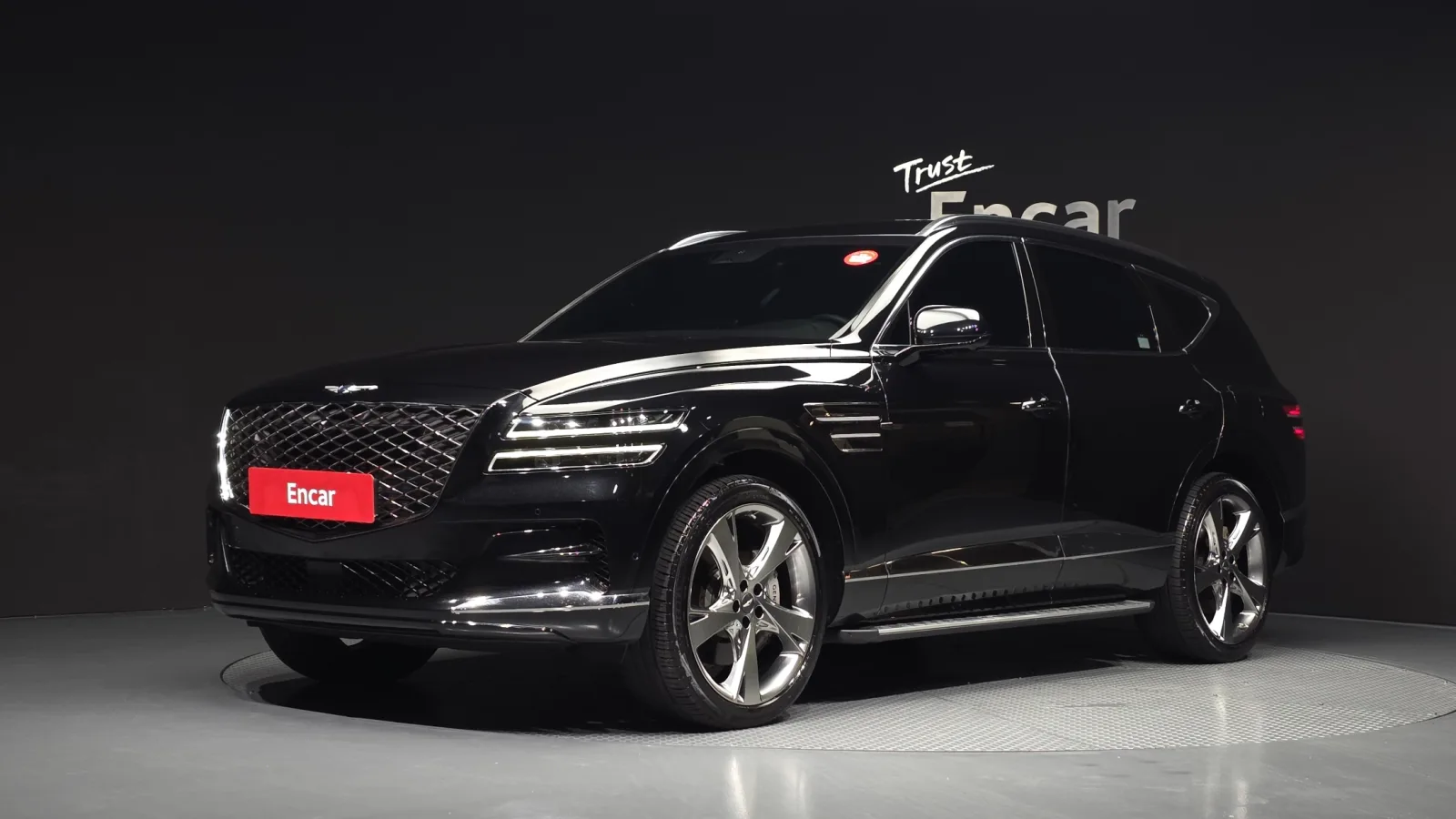 2022 Genesis GV80