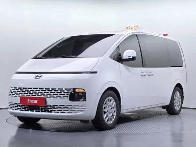2023 Hyundai Staria