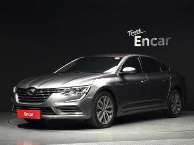 2016 Renault Korea SM6