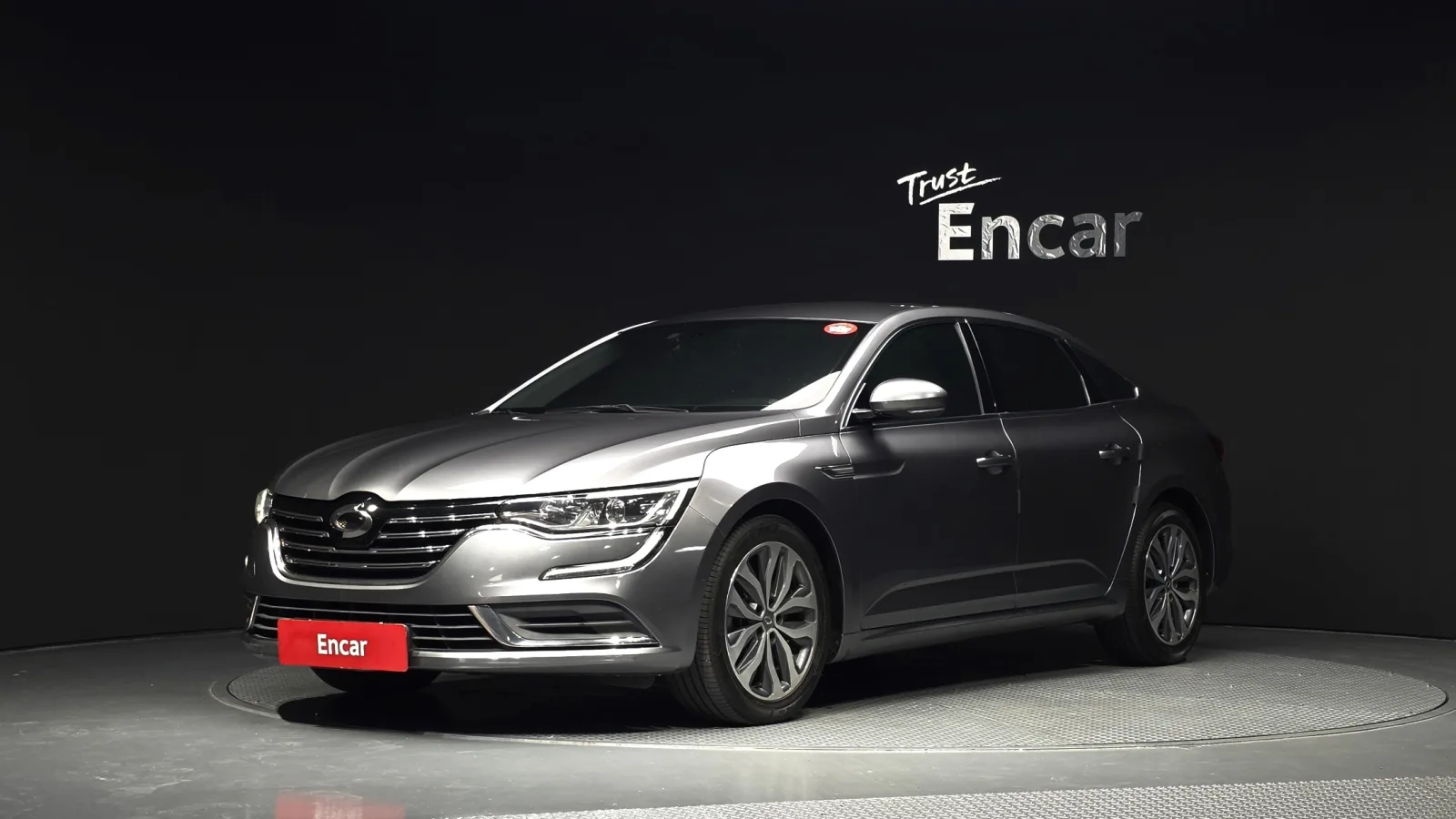 2016 Renault Korea SM6