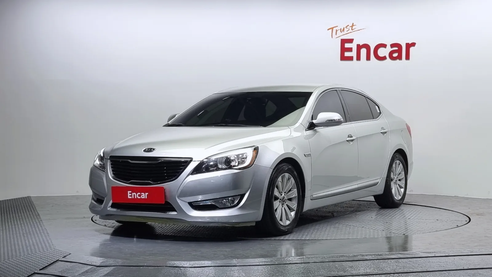 2011 Kia K7