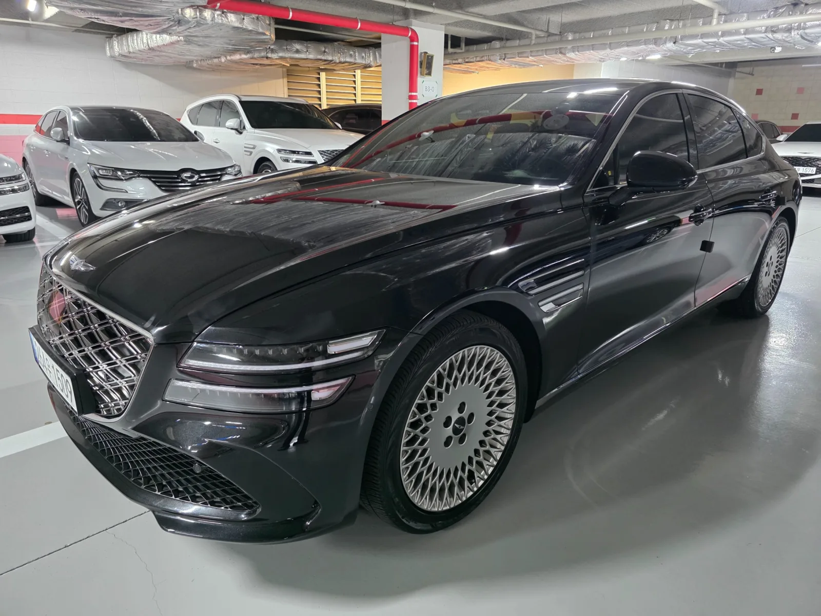 2025 Genesis G80
