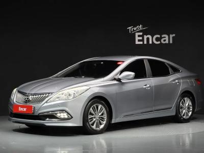2016 Hyundai Grandeur