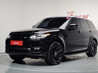 2014 Land Rover Range Rover Sport
