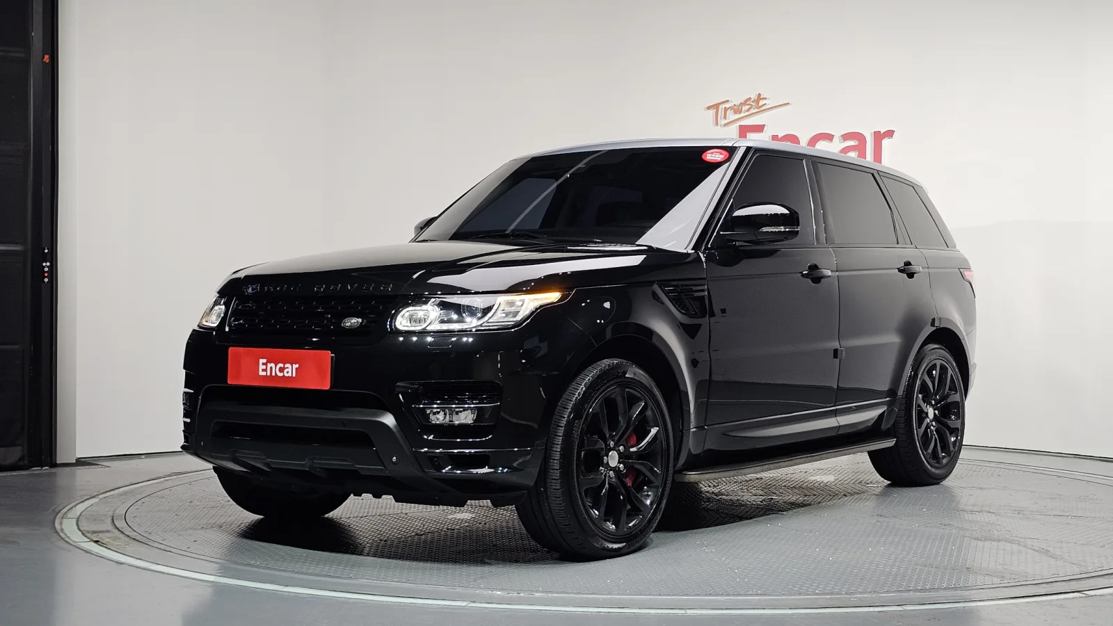 2014 Land Rover Range Rover Sport
