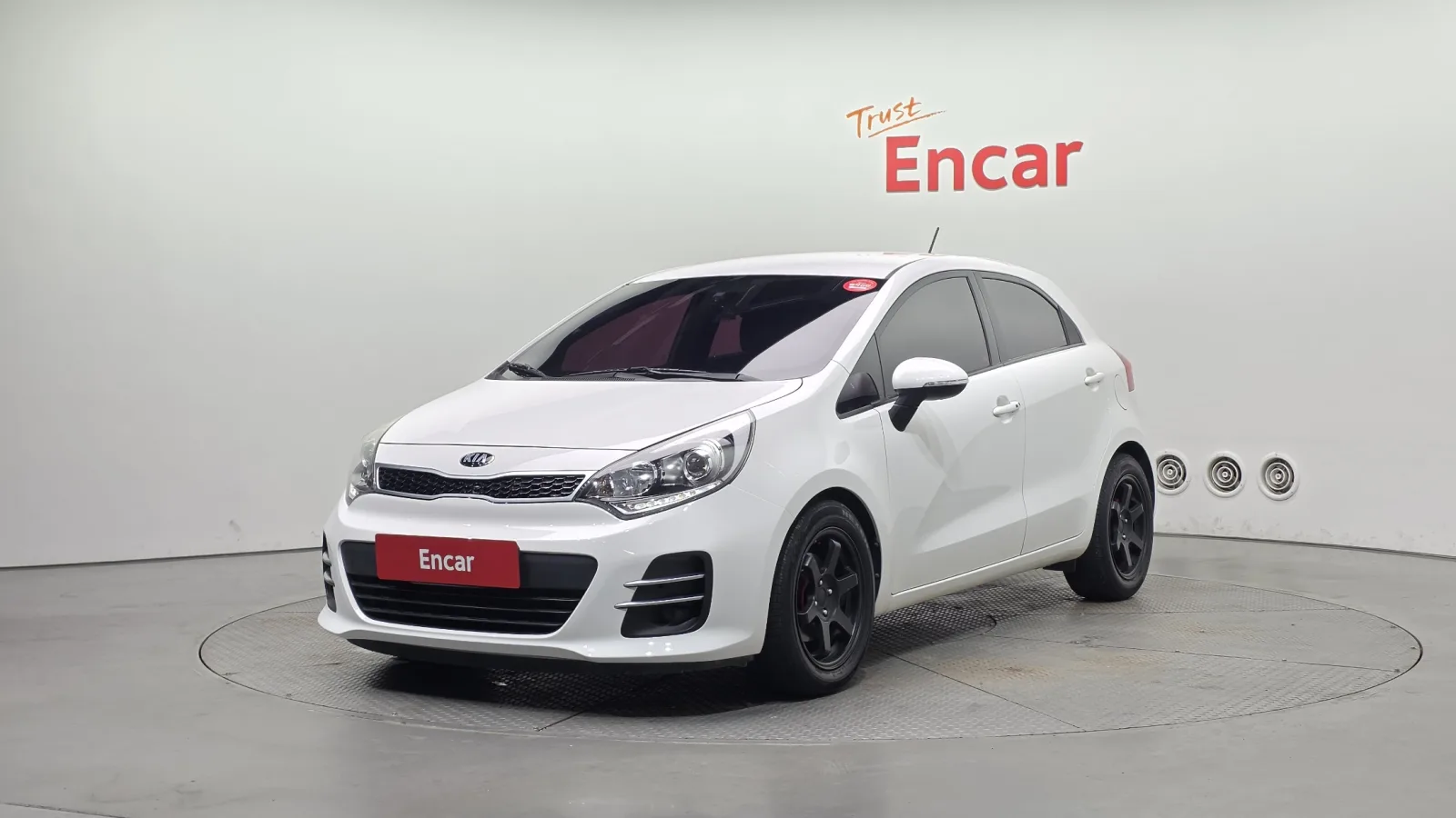 2015 Kia pride