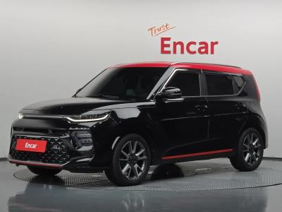 2019 Kia Soul
