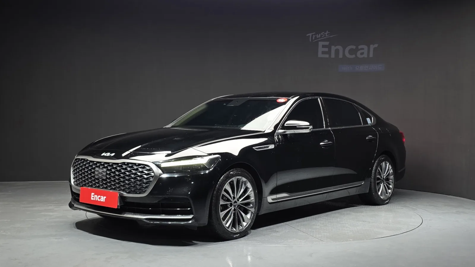 2023 Kia K9