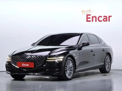 2022 Genesis G80