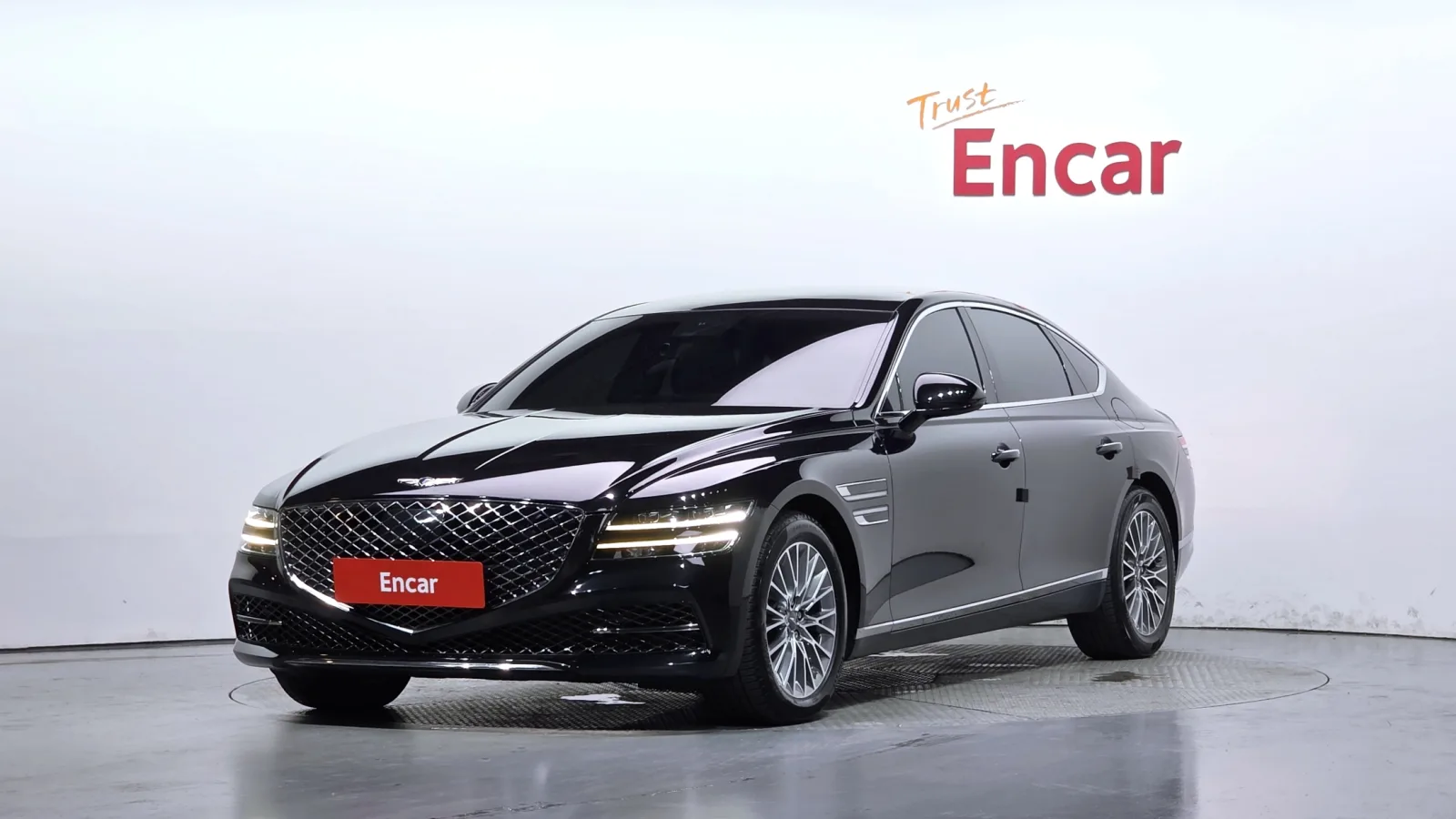 2022 Genesis G80