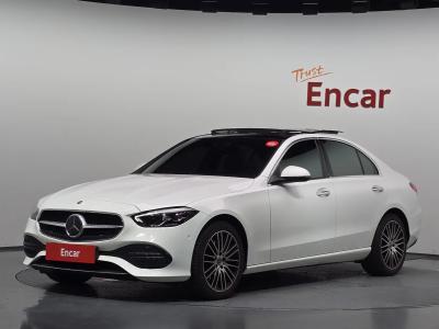 2023 Mercedes-Benz C-Class